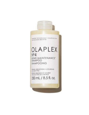 OlaplexOlaplex Bond Maintenance Shampoo No 4 OlaplexOlaplex Bond Maintenance Shampoo No 4
