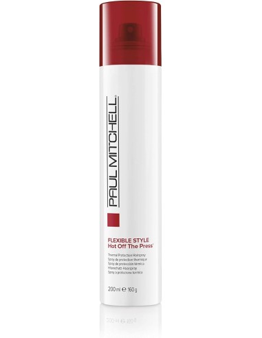 Paul MitchellPaul Mitchell Flexible Style Hot Off The Press Paul MitchellPaul Mitchell Flexible Style Hot Off The Press