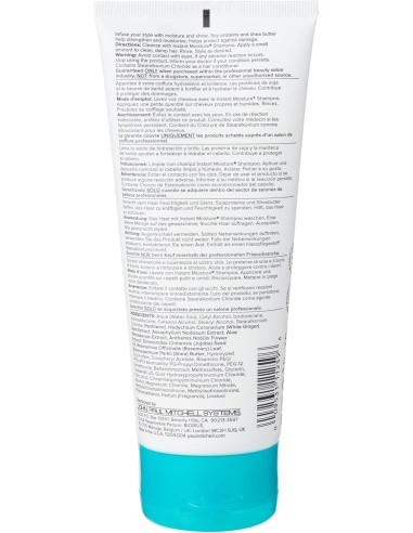 Paul MitchellInstant Moisture Conditioner Paul MitchellInstant Moisture Conditioner