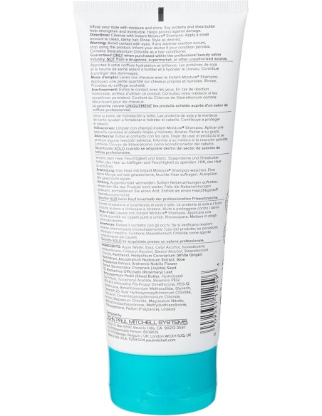 Paul MitchellInstant Moisture Conditioner Paul MitchellInstant Moisture Conditioner