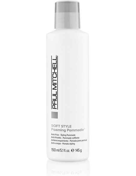 Paul MitchellSoft Style Foaming Pommade