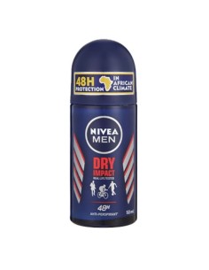 Nivea DeodorantNivea Men Dry Impact Anti Perspirant Roll On
