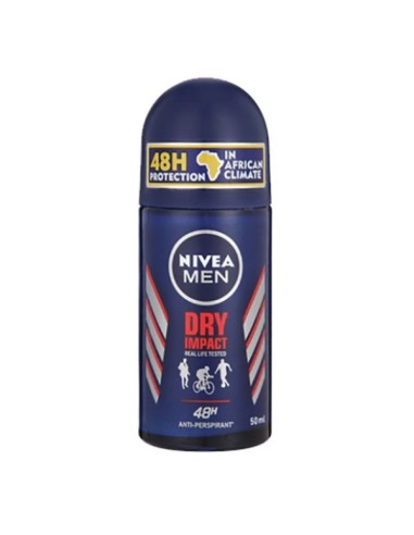 Nivea DeodorantNivea Men Dry Impact Anti Perspirant Roll On Nivea DeodorantNivea Men Dry Impact Anti Perspirant Roll On