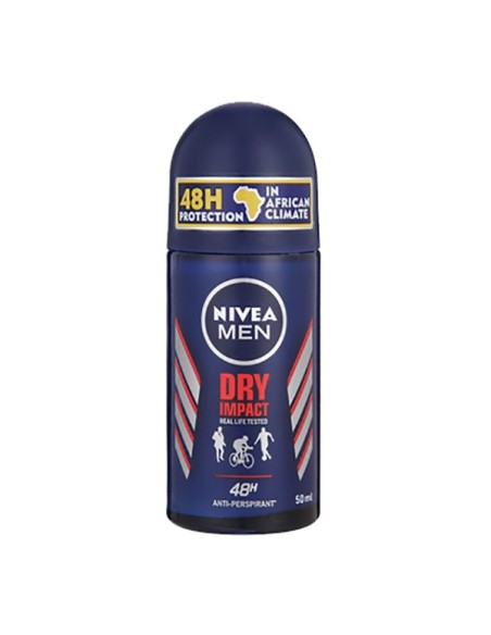 Nivea DeodorantNivea Men Dry Impact Anti Perspirant Roll On Nivea DeodorantNivea Men Dry Impact Anti Perspirant Roll On