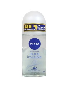 Nivea DeodorantNivea Pure Invisible Deodorant Roll On