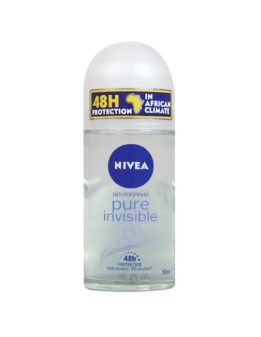 Nivea DeodorantNivea Pure Invisible Deodorant Roll On Nivea DeodorantNivea Pure Invisible Deodorant Roll On