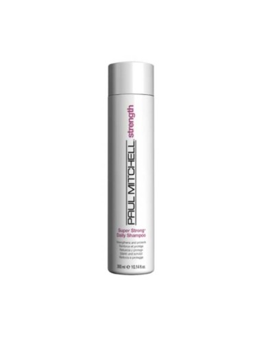 Paul Mitchell Strength Super Strong Daily Shampoo Paul Mitchell Strength Super Strong Daily Shampoo