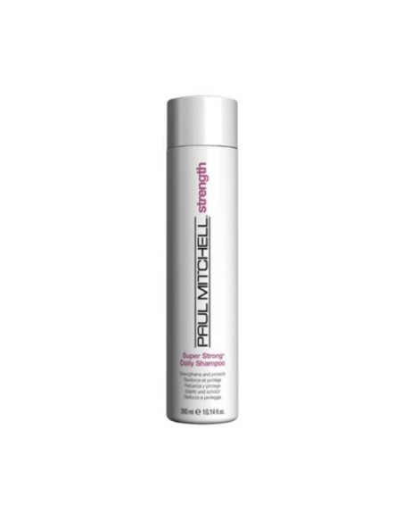 Paul Mitchell Strength Super Strong Daily Shampoo Paul Mitchell Strength Super Strong Daily Shampoo