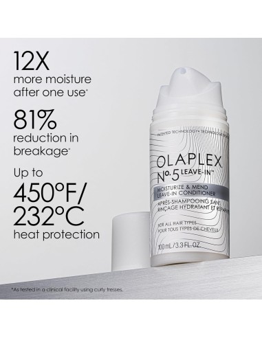 OlaplexOlaplex No. 5 Leave In Conditioner OlaplexOlaplex No. 5 Leave In Conditioner