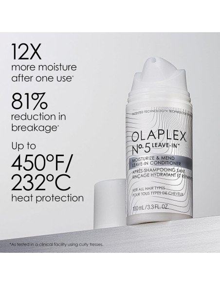 OlaplexOlaplex No. 5 Leave In Conditioner OlaplexOlaplex No. 5 Leave In Conditioner