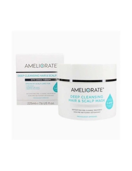 Ameliorate Deep Cleansing Hair And Scalp Mask Ameliorate Deep Cleansing Hair And Scalp Mask