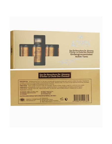 Angel Ginseng Active Tonic Kit Angel Ginseng Active Tonic Kit