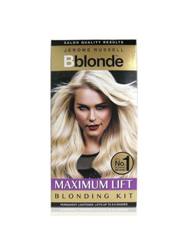 Maximum Lift Blonding Kit