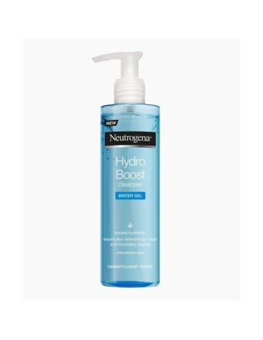 Neutrogena Hydro Boost Water Gel Cleanser