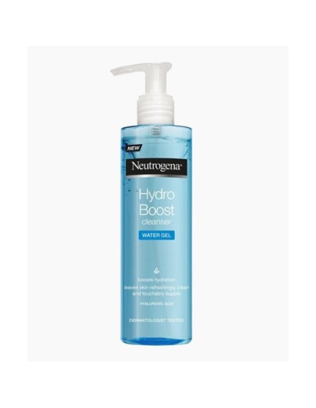 Neutrogena Hydro Boost Water Gel Cleanser