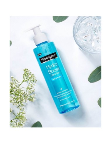 Neutrogena Hydro Boost Water Gel Cleanser