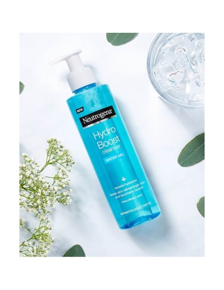 Neutrogena Hydro Boost Water Gel Cleanser
