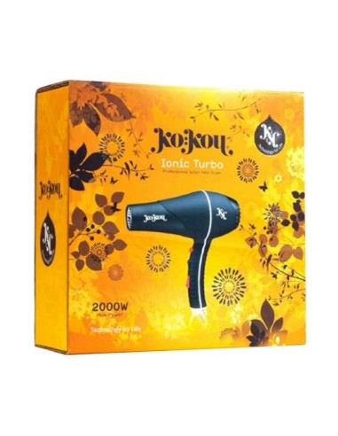 Ionic Turbo Professional Salon Hair Dryer Ionic Turbo Professional Salon Hair Dryer