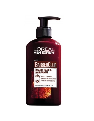 Men Expert Baberclub 3 In 1 Wash Men Expert Baberclub 3 In 1 Wash