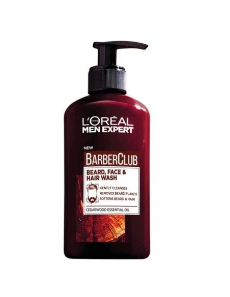 Men Expert Baberclub 3 In 1 Wash Men Expert Baberclub 3 In 1 Wash