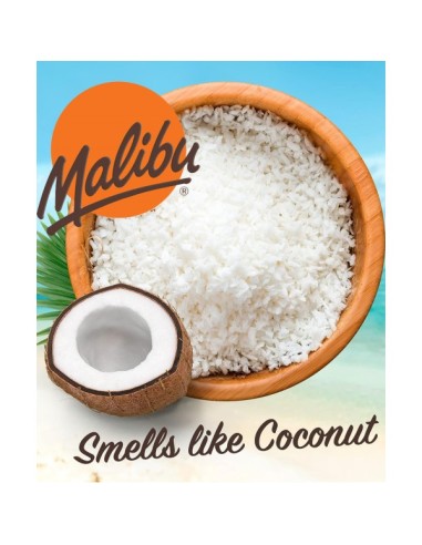 Malibu Bronzing Tanning Oil With Coconut SPF15