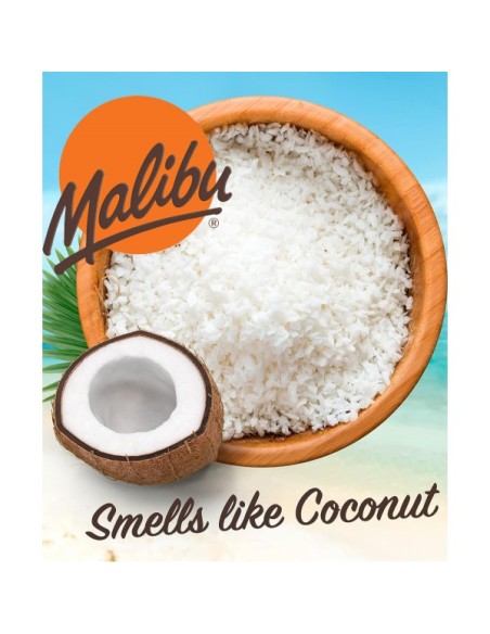Malibu Bronzing Tanning Oil With Coconut SPF15