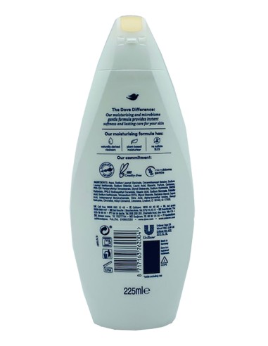 DoveNourishing Silk Body Wash