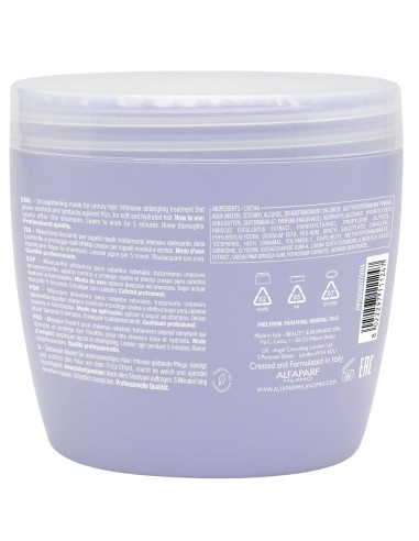 Alfaparf Milano Semi Dilino Smoothing Mask Alfaparf Milano Semi Dilino Smoothing Mask
