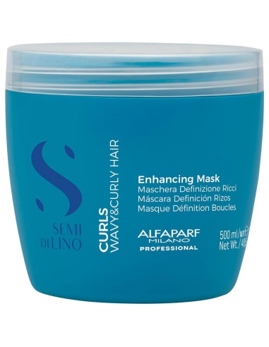 Alfaparf Milano Semi Dilino Curls Enhancing Mask Alfaparf Milano Semi Dilino Curls Enhancing Mask