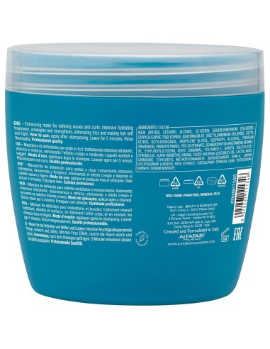 Alfaparf Milano Semi Dilino Curls Enhancing Mask Alfaparf Milano Semi Dilino Curls Enhancing Mask