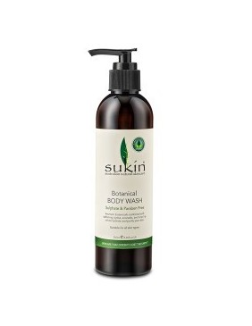 Australian Natural Skincare Botanical Body Wash Original Scent