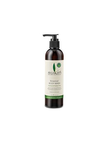 Australian Natural Skincare Botanical Body Wash Original Scent Australian Natural Skincare Botanical Body Wash Original Scent