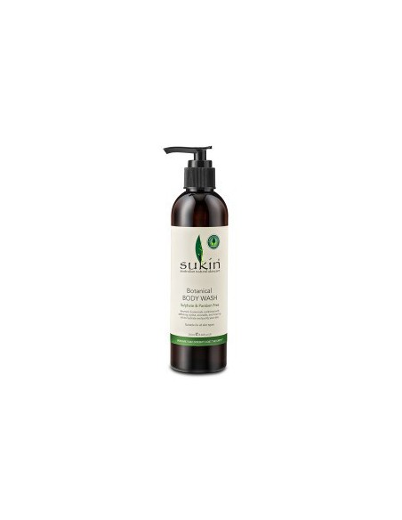 Australian Natural Skincare Botanical Body Wash Original Scent