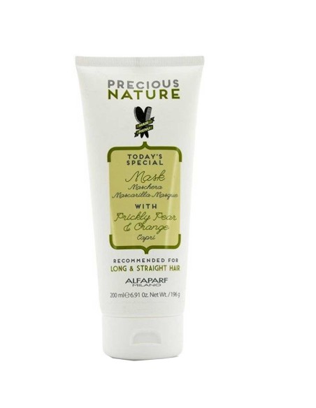 Precious Nature Todays Special Mask With Prickly Pear And Orange