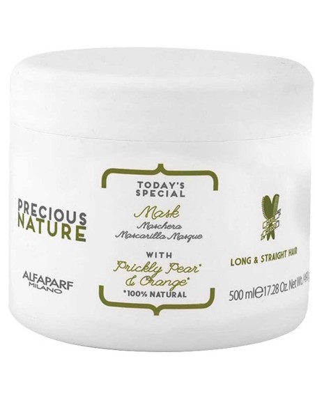 Precious Nature Todays Special Mask With Prickly Pear And Orange Precious Nature Todays Special Mask With Prickly Pear And Orange