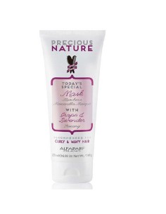 Precious Nature Todays Special Mask With Grape And Lavender