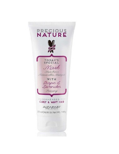 Precious Nature Todays Special Mask With Grape And Lavender Precious Nature Todays Special Mask With Grape And Lavender