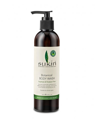 Australian Natural Skincare Botanical Body Wash Original Scent Australian Natural Skincare Botanical Body Wash Original Scent