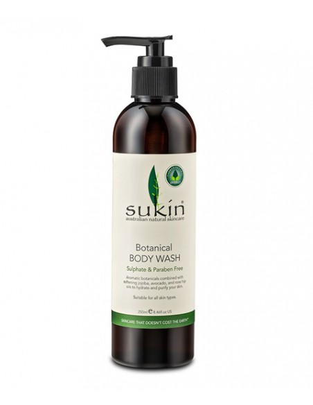 Australian Natural Skincare Botanical Body Wash Original Scent Australian Natural Skincare Botanical Body Wash Original Scent