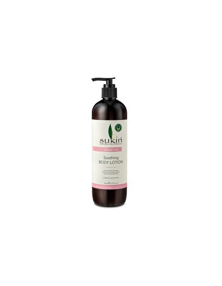 Australian Natural Skincare Sensitive Soothing Body Lotion