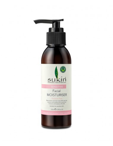 Australian Natural Skincare Sensitive Facial Moisturiser