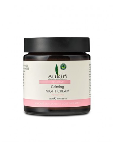 Australian Natural Skincare Sensitive Calming Night Cream