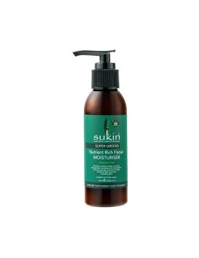 Sukin Super Greens Nutrient Rich Facial Moisturiser