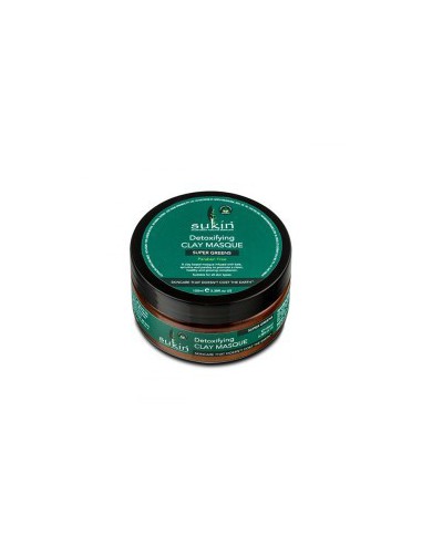 Australian Natural Skincare Super Greens Detoxifying Clay Masque Australian Natural Skincare Super Greens Detoxifying Clay Masque