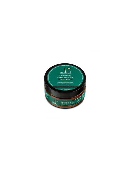 Australian Natural Skincare Super Greens Detoxifying Clay Masque