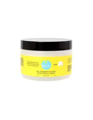 Blueberry Bliss Twist N Shout Cream Blueberry Bliss Twist N Shout Cream