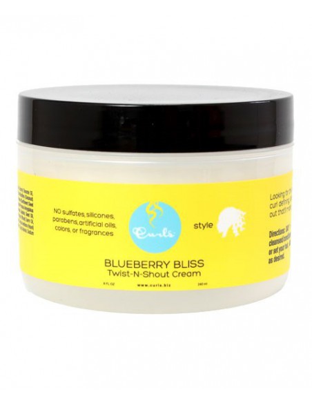 Blueberry Bliss Twist N Shout Cream Blueberry Bliss Twist N Shout Cream