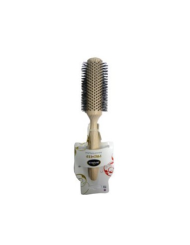 Protip Wooden Bristle Professional Curling Brush