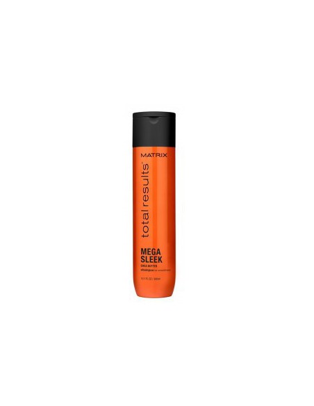 Total Results Mega Sleek Shea Butter Shampoo