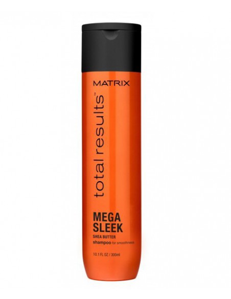 Total Results Mega Sleek Shea Butter Shampoo Total Results Mega Sleek Shea Butter Shampoo